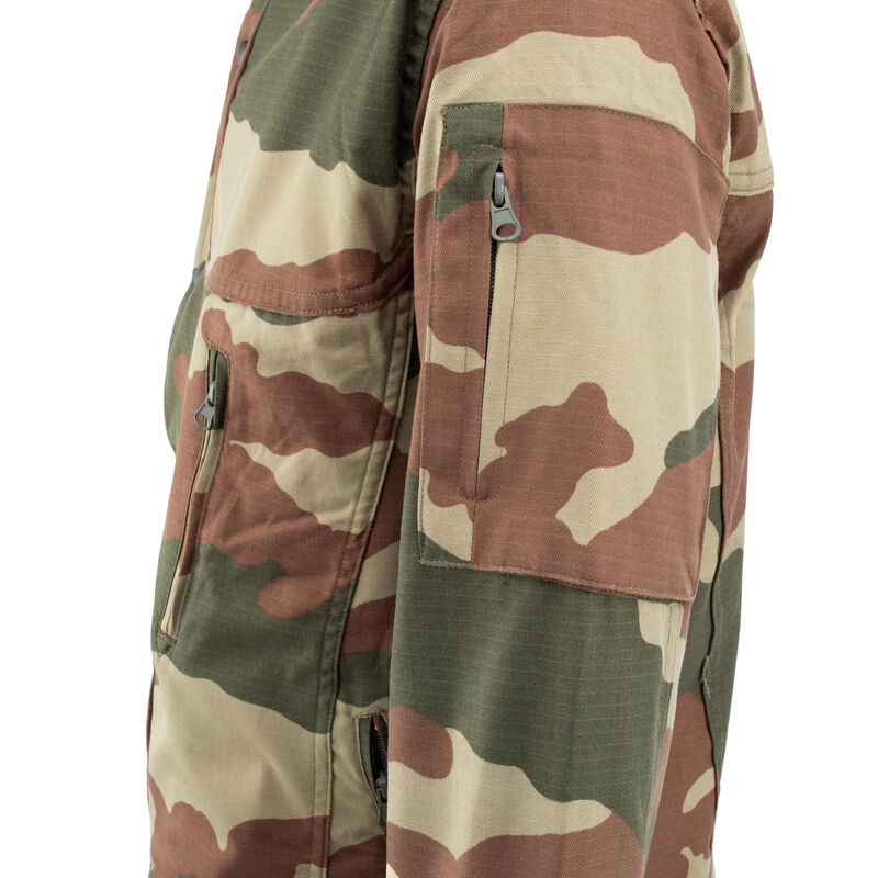 Turkish Camo Ripstop Jacket | Issued, , large image number 9